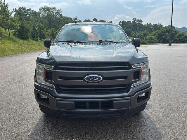 2020 FORD F-150 XLT 照片 7