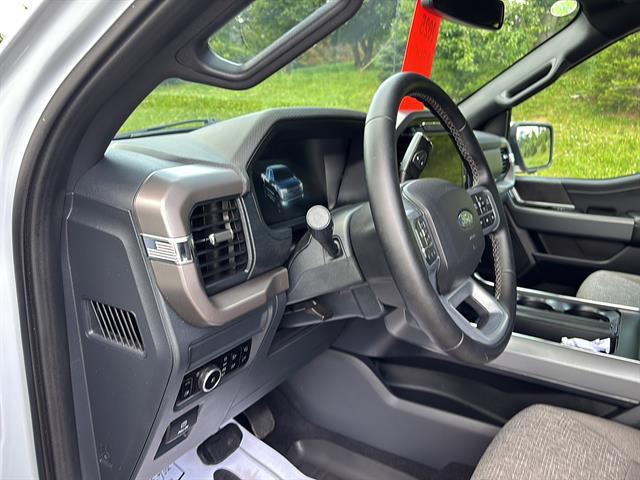2025 FORD F-150 XLT — миниатюра 13