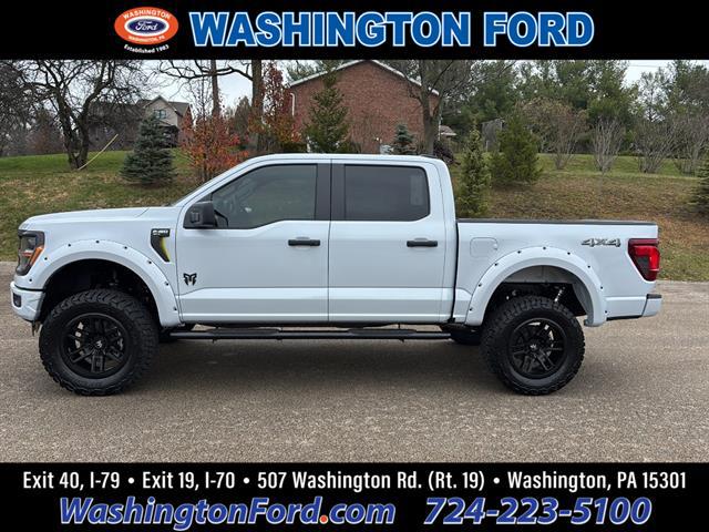 New 2025 Ford F-150 STX