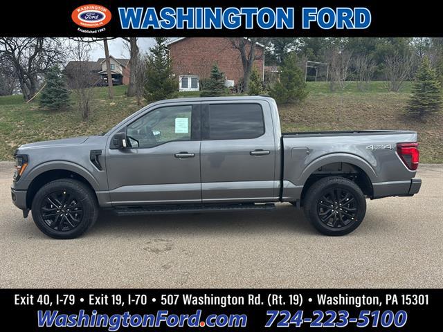 New 2026 Ford F-150 XLT