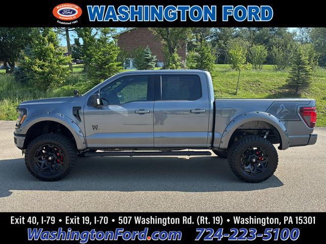 New 2026 Ford F-150 XLT