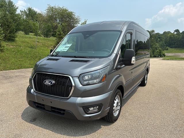 2026 FORD TRANSIT-350 XLT 照片 8