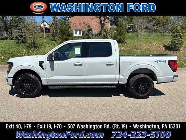 New 2026 Ford F-150 XLT