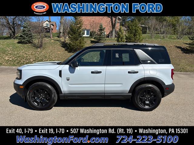 New 2026 Ford Bronco Sport Big Bend