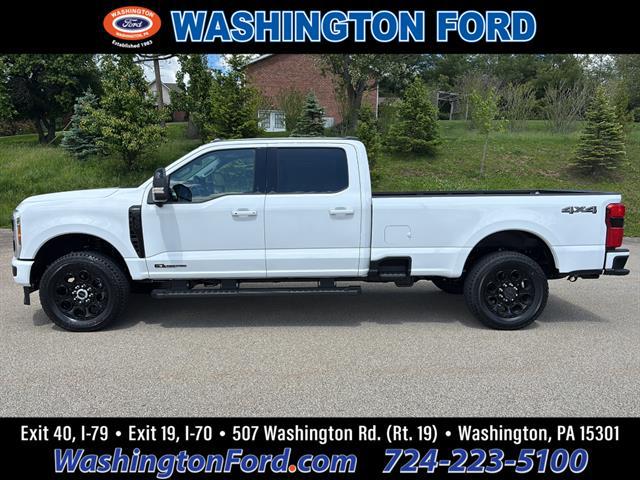 New 2026 Ford F-350 Lariat
