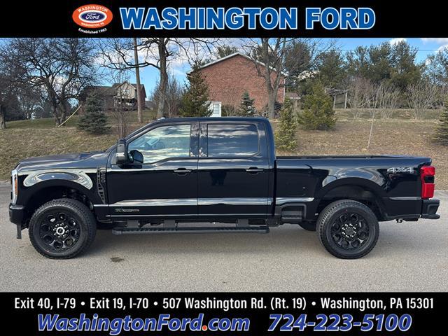 New 2026 Ford F-250 Lariat