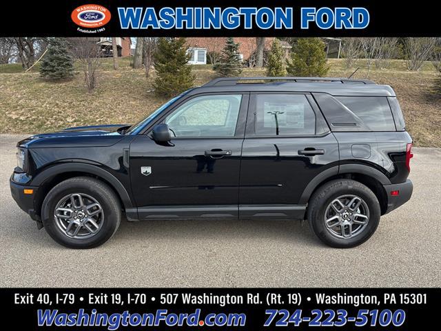 New 2025 Ford Bronco Sport Big Bend