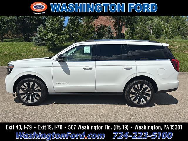 New 2026 Ford Expedition Platinum