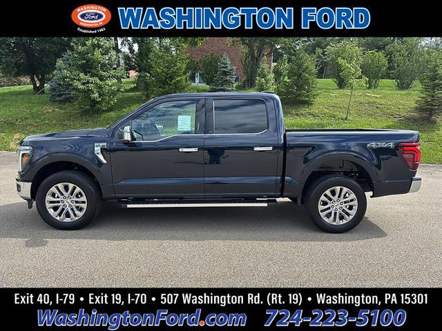 New 2026 Ford F-150 Lariat