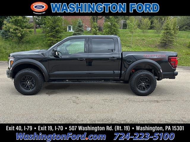 New 2026 Ford F-150 Raptor