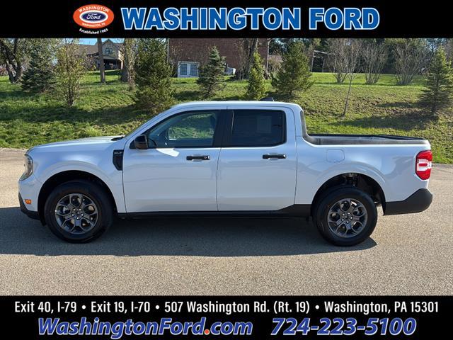 New 2026 Ford Maverick XLT