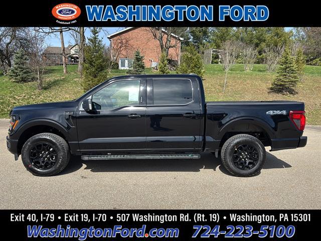 New 2026 Ford F-150 XLT