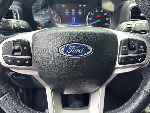 صورة مصغرة 25 لـ 2023 FORD EXPLORER XLT