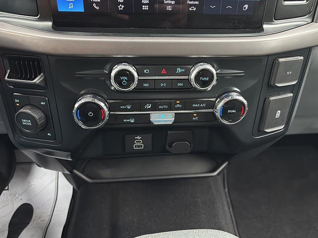 صورة مصغرة 24 لـ 2025 FORD F-150 XLT