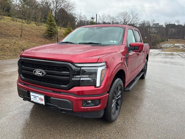 FORD F-150 LARIAT - 8