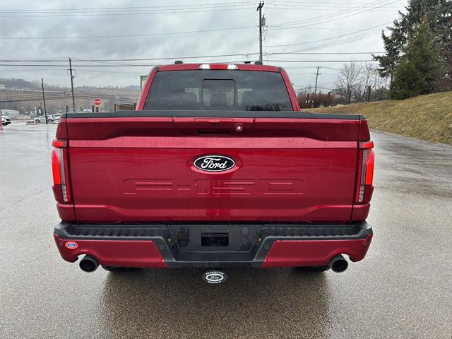 FORD F-150 LARIAT - 3
