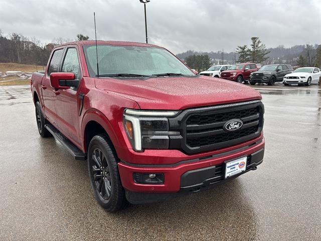 FORD F-150 LARIAT - 6