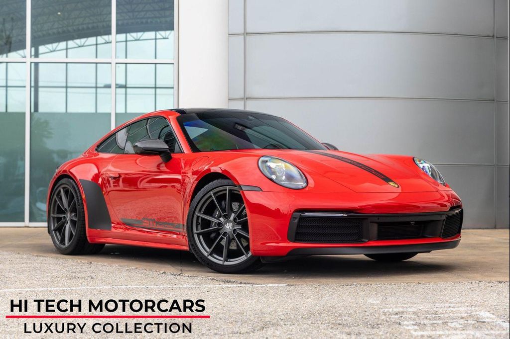 2024 Porsche 911