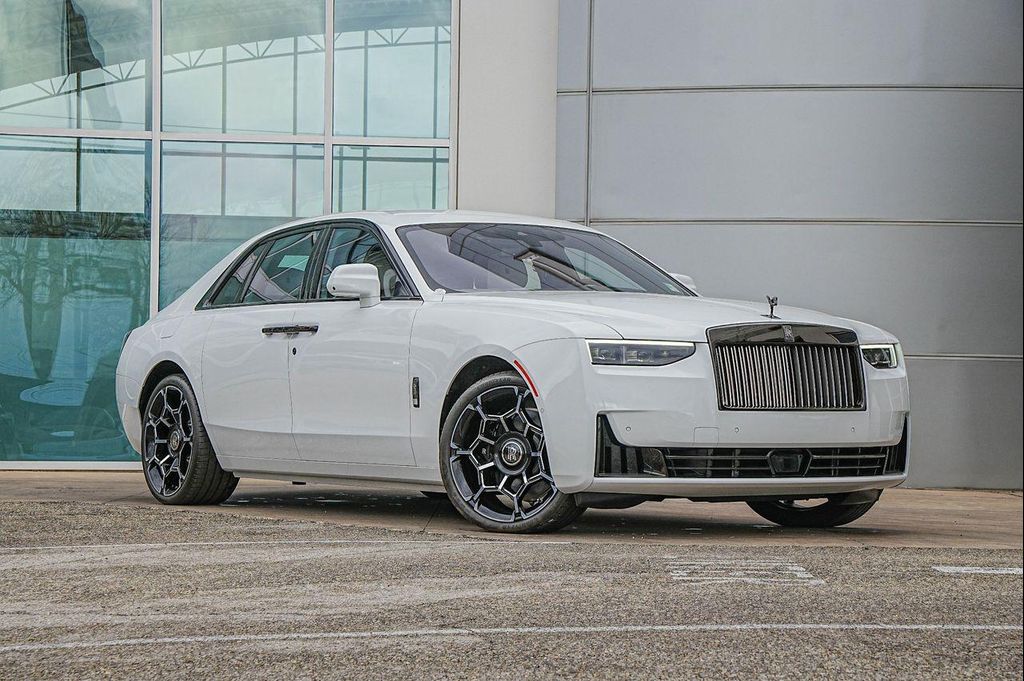 New 2025 Rolls-Royce Ghost