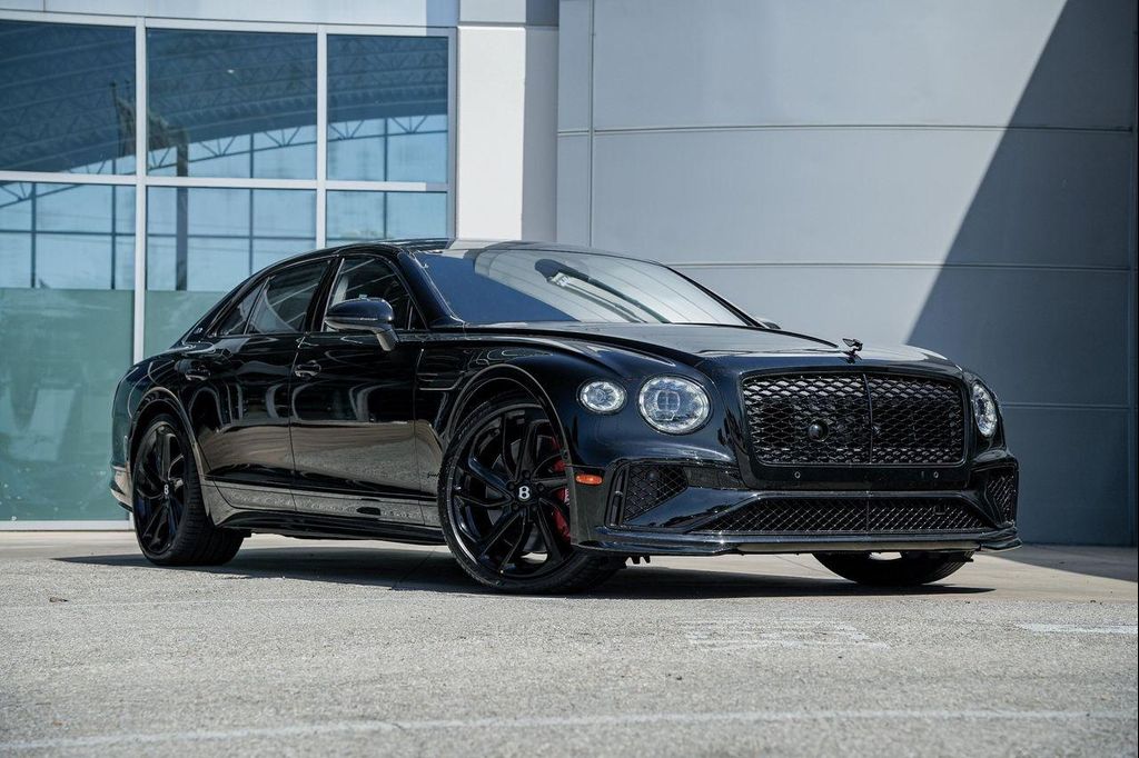 New 2025 Bentley Flying Spur Speed