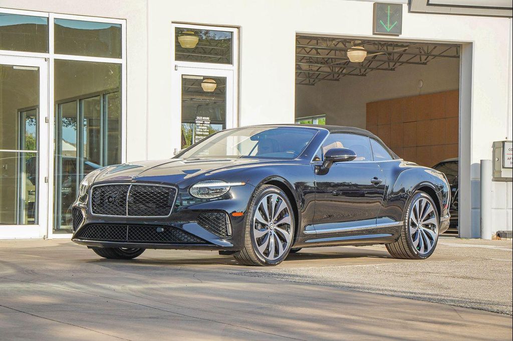 صورة مصغرة 15 لـ 2026 Bentley CONTINENTAL GT BASE