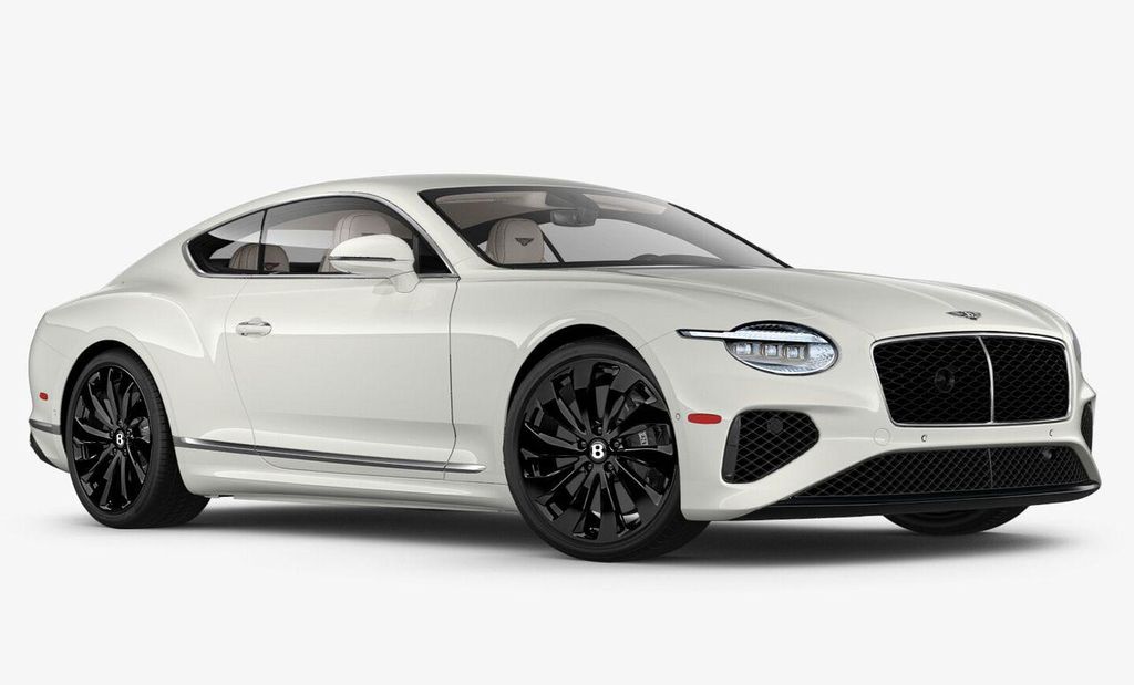 New 2026 Bentley Continental GT Base