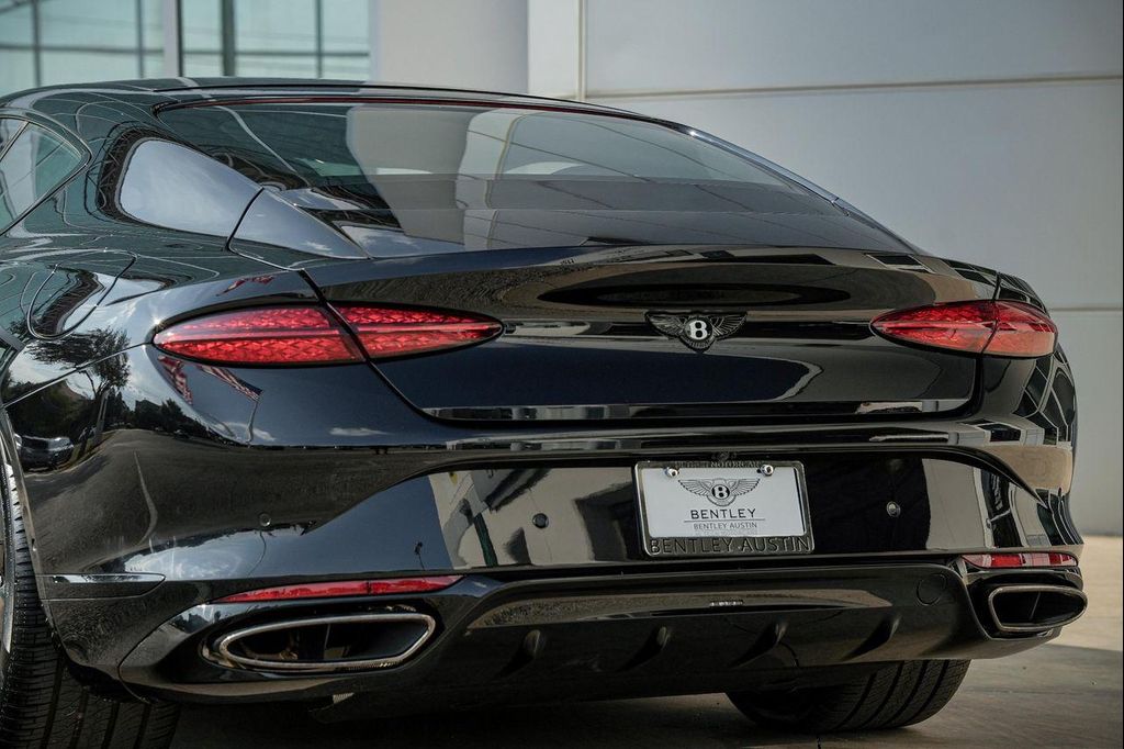 2026 Bentley CONTINENTAL GT BASE 缩略图 14