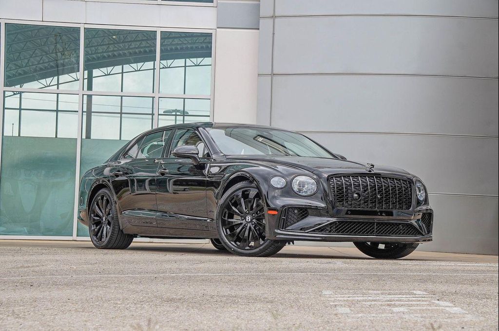 New 2026 Bentley Flying Spur