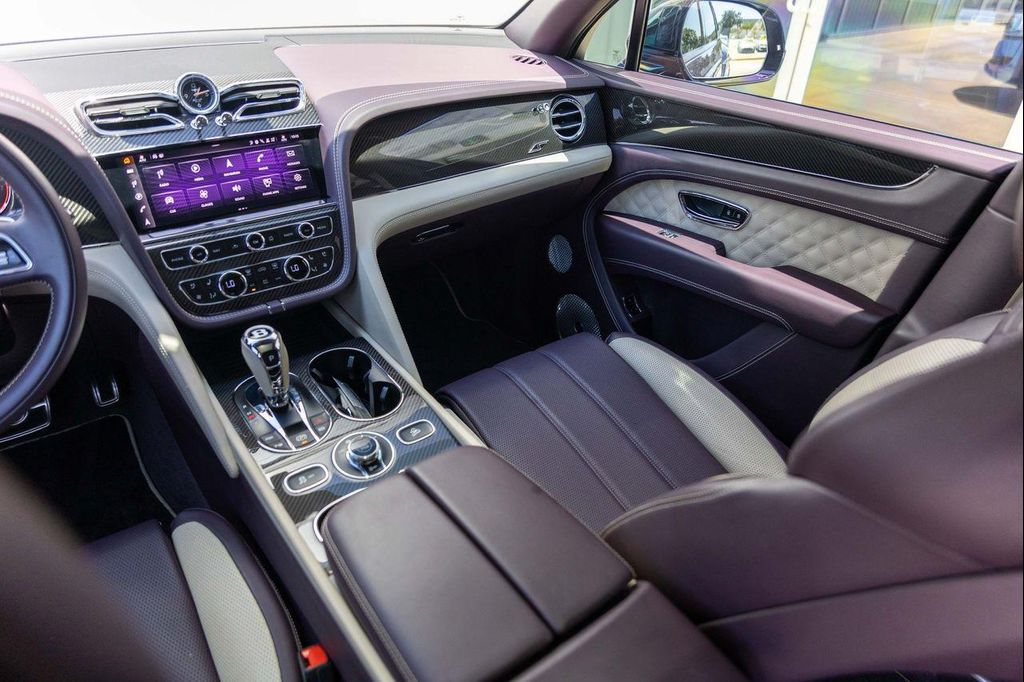 2023 Bentley BENTAYGA S 缩略图 55