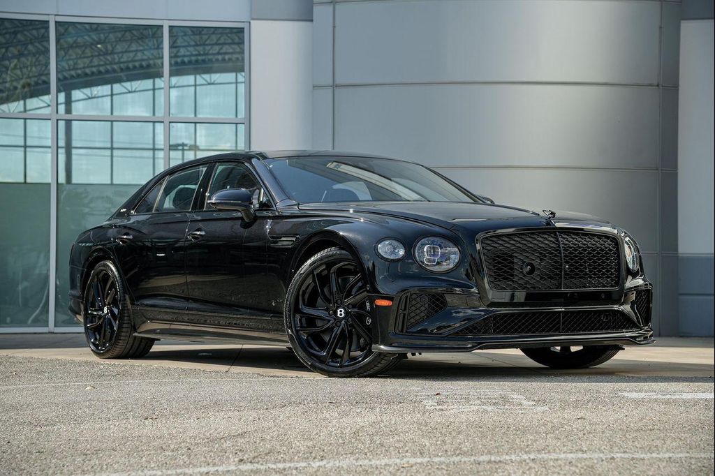 New 2025 Bentley Flying Spur Speed