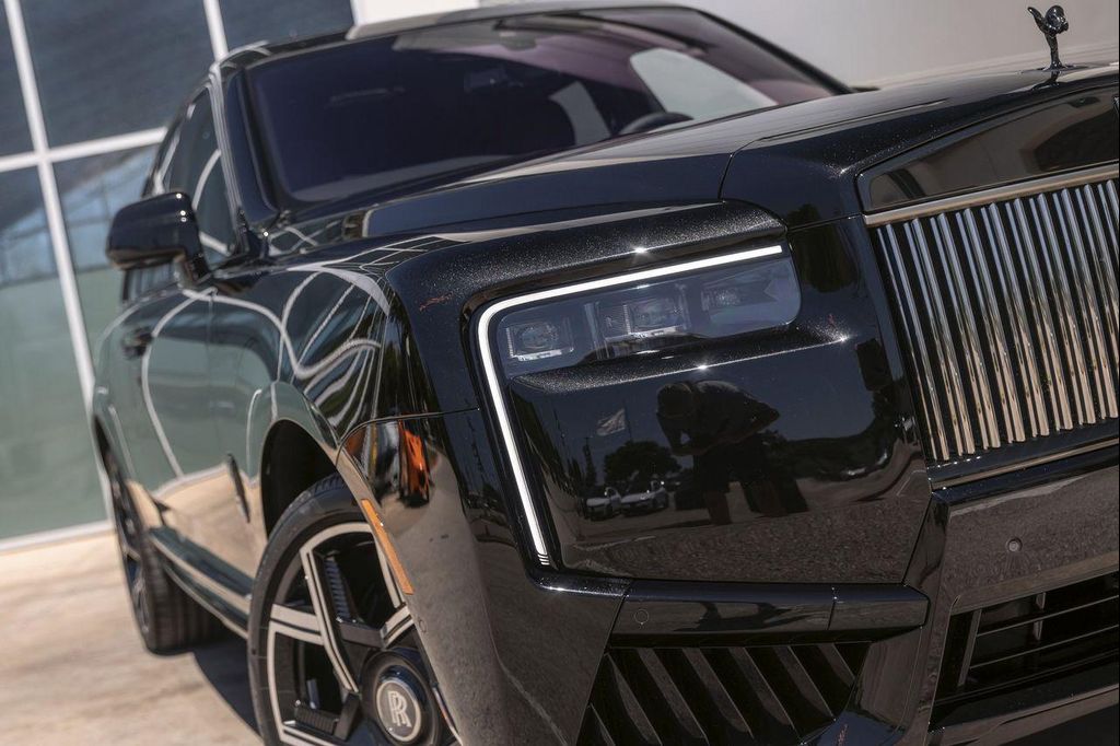 2026 ROLLS-ROYCE CULLINAN BLACK BADGE 照片 6