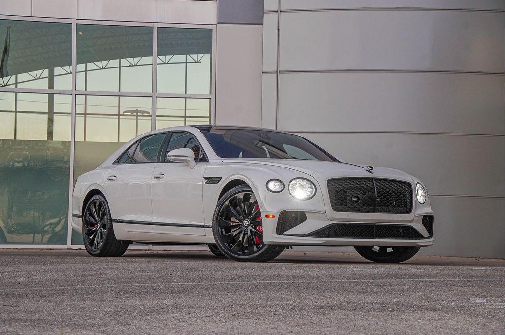 New 2026 Bentley Flying Spur