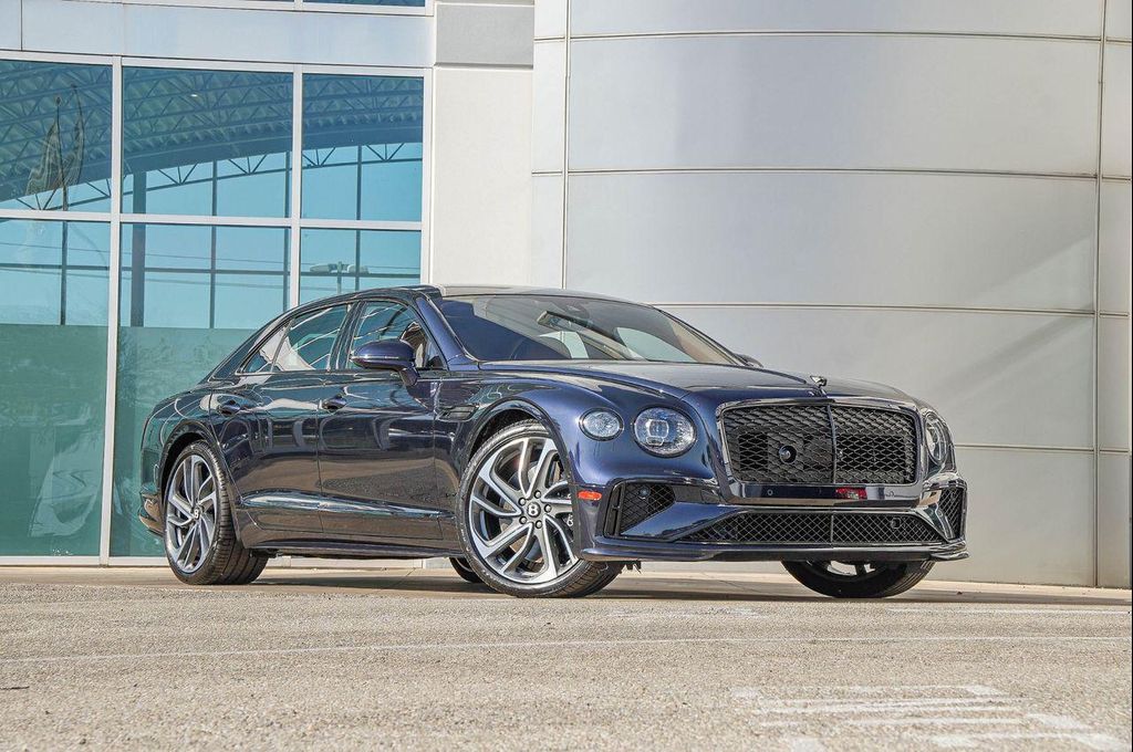 New 2026 Bentley Flying Spur Speed