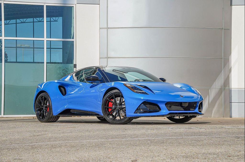 New 2026 Lotus Emira SE V6