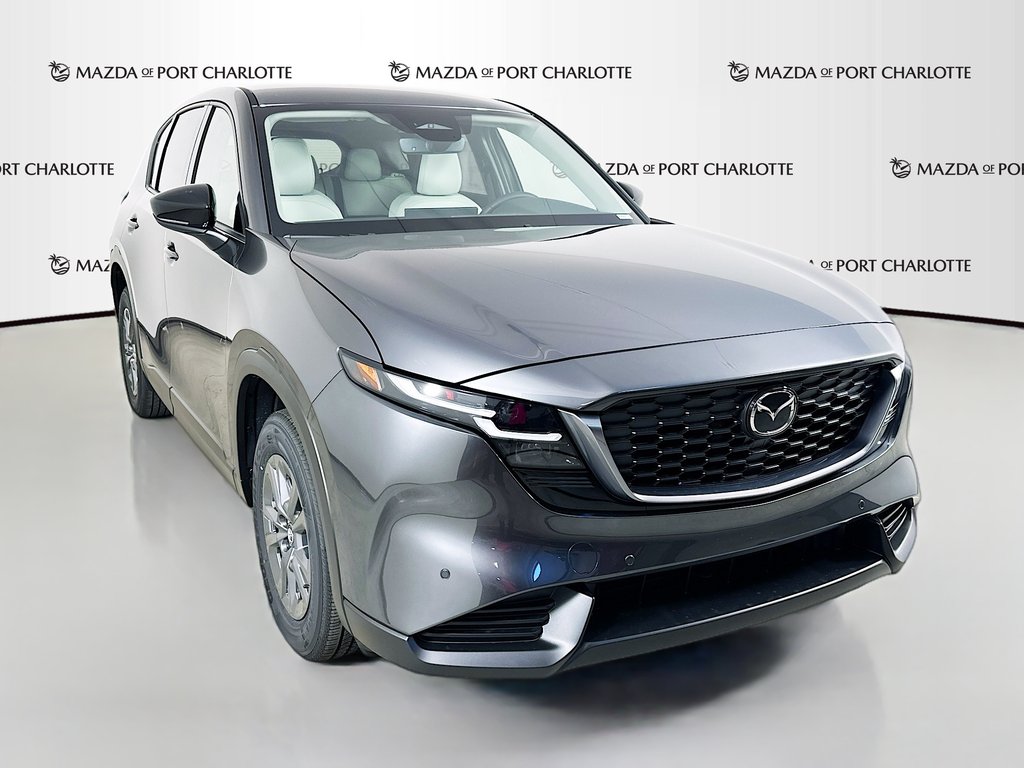 New 2026 Mazda CX-5 2.5 S Select AWD