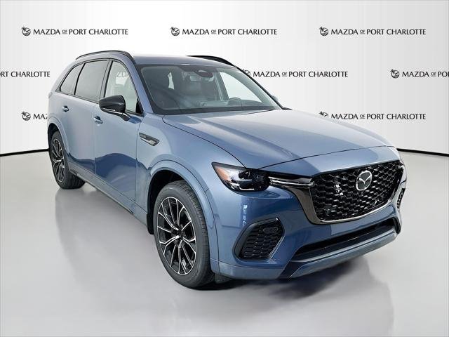 New 2026 Mazda CX-70 3.3 Turbo S Premium AWD