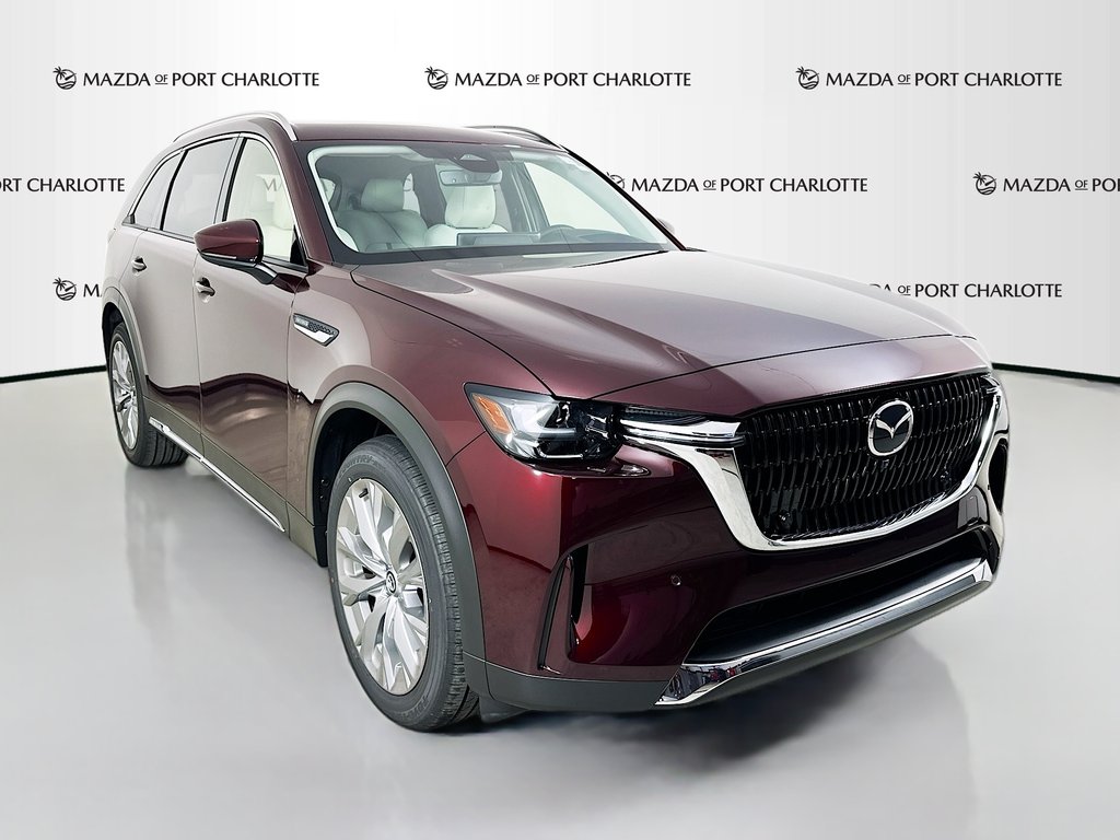 New 2026 Mazda CX-90 3.3 Turbo Premium Plus