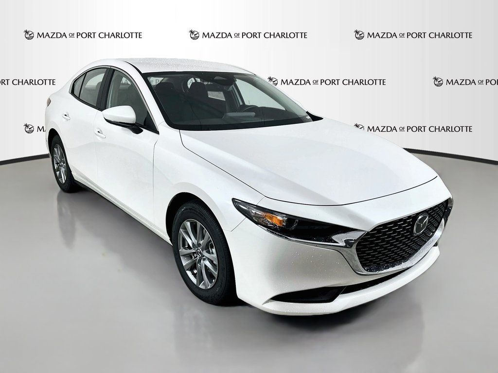 New 2026 Mazda Mazda3 2.5 S FWD