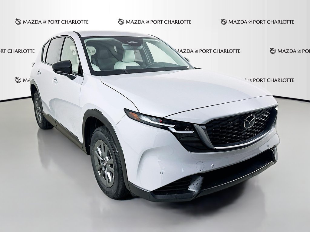 New 2026 Mazda CX-5 2.5 S Select AWD