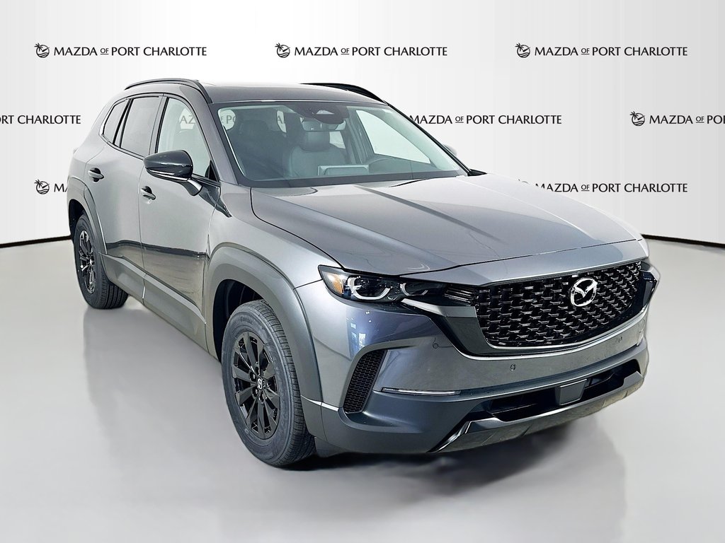 New 2026 Mazda CX-50 Hybrid Premium AWD