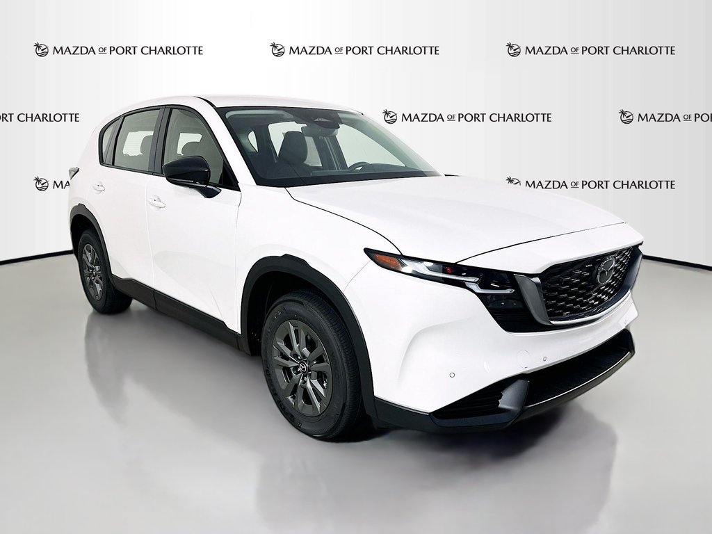 New 2026 Mazda CX-5 2.5 S AWD