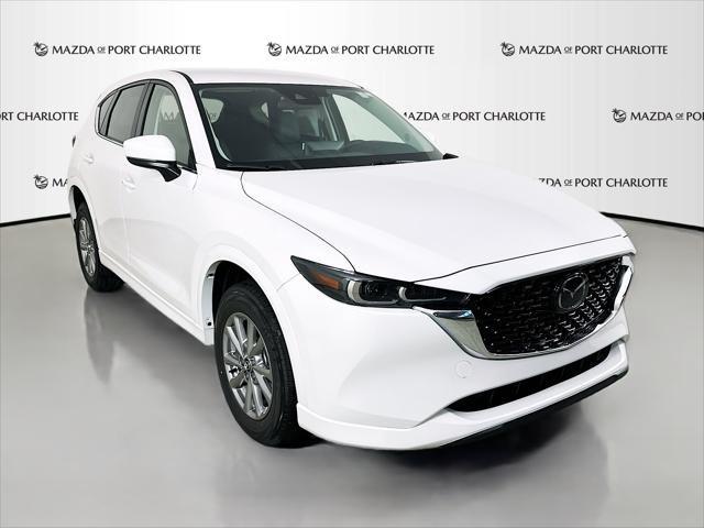 New 2025 Mazda CX-5 2.5 S Select Package AWD