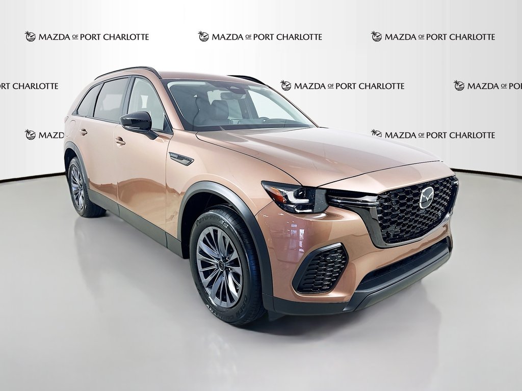 New 2026 Mazda CX-70 PHEV SC Plus AWD