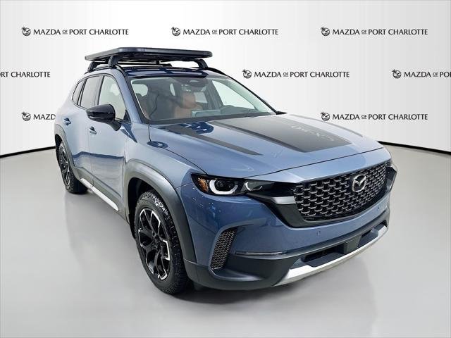 New 2026 Mazda CX-50 2.5 Turbo Meridian Edition AWD