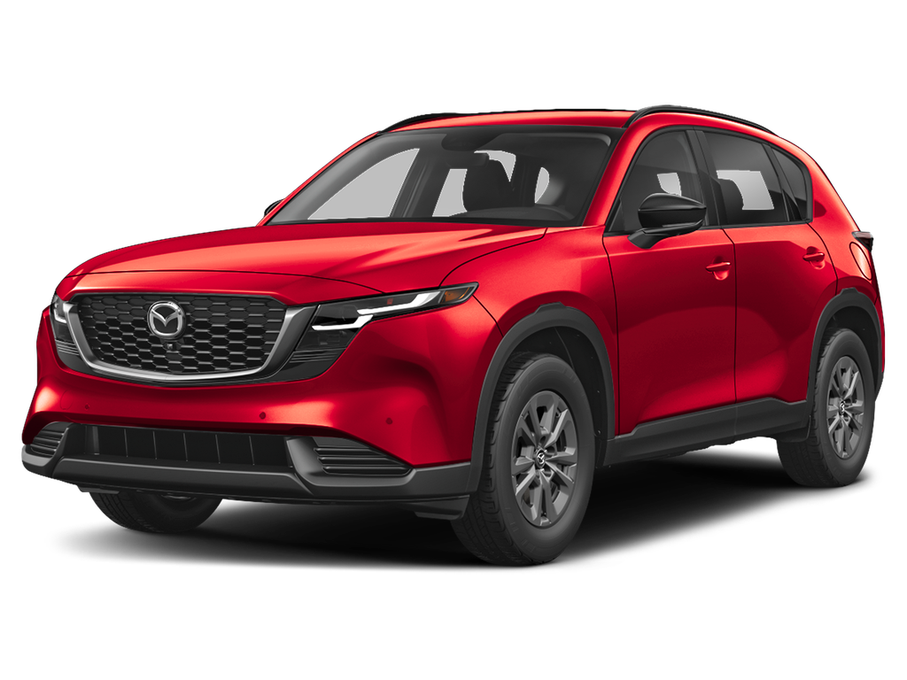 New 2026 Mazda CX-5 2.5 S Select AWD