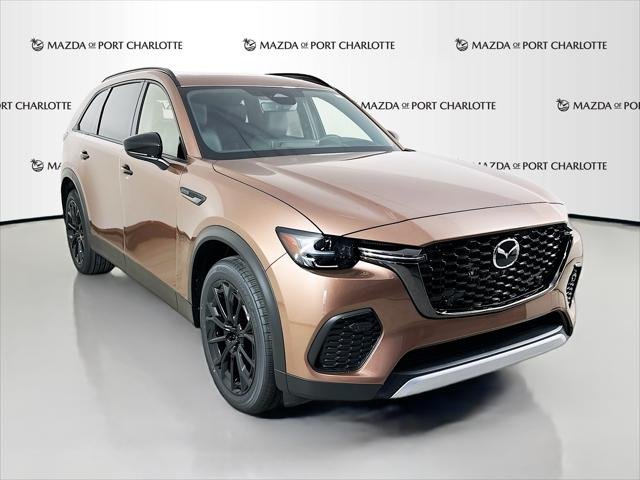 New 2026 Mazda CX-70 3.3 Turbo Premium Plus AWD