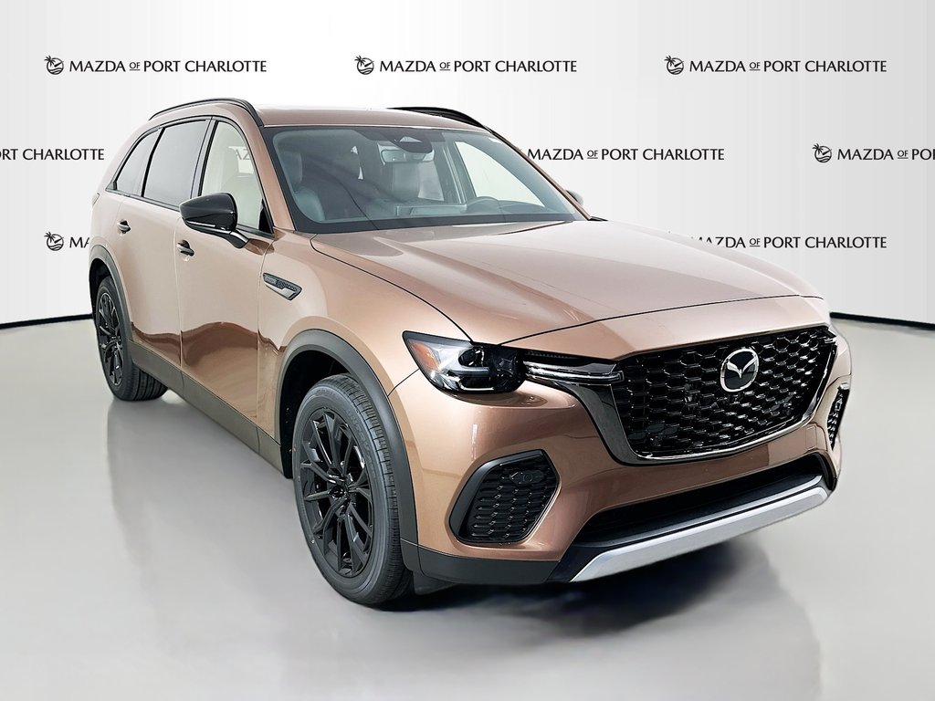 New 2026 Mazda CX-70 3.3 Turbo Premium Plus AWD