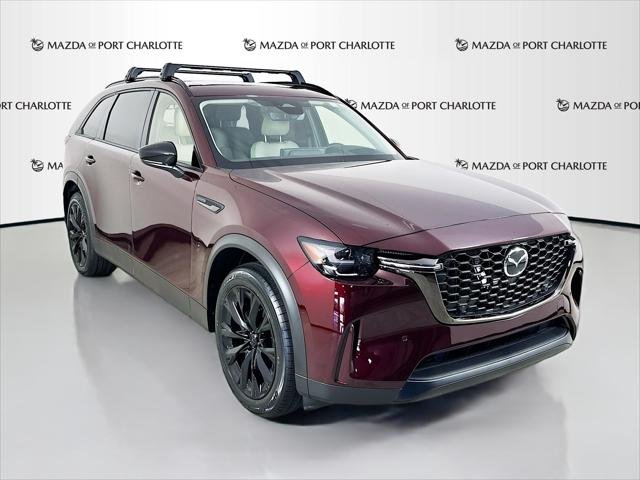 New 2026 Mazda CX-90 3.3 Turbo Premium Sport