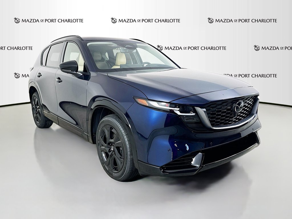 New 2026 Mazda CX-5 2.5 S Premium Plus AWD