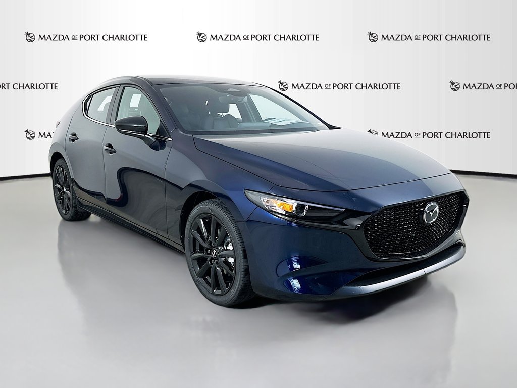New 2026 Mazda Mazda3 2.5 S Select Sport Auto FWD